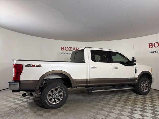 2017 Ford F-250SD Lariat