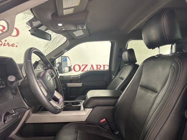 2019 Ford F-250SD Lariat