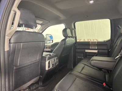 2019 Ford F-250SD Lariat