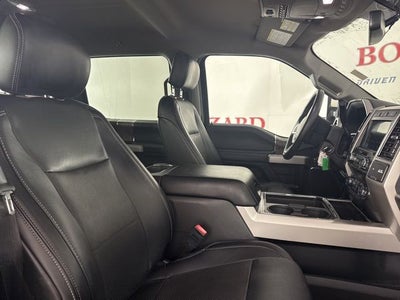 2019 Ford F-250SD Lariat