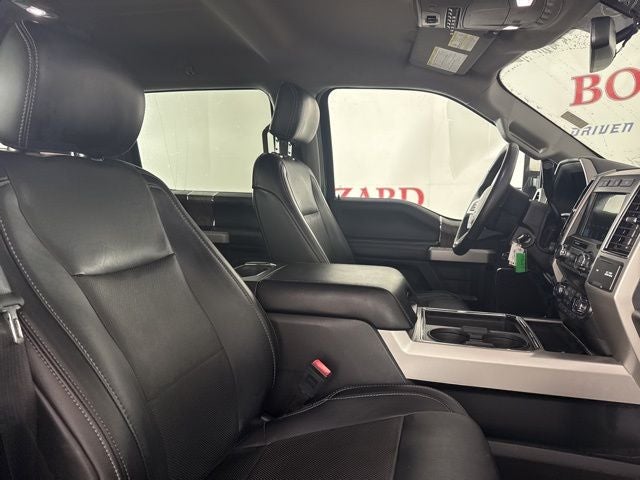 2019 Ford F-250SD Lariat