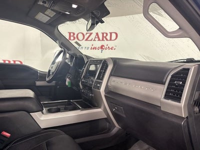 2019 Ford F-250SD Lariat