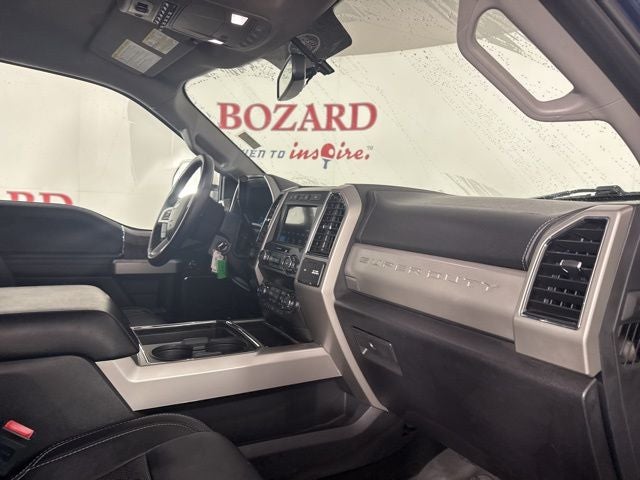 2019 Ford F-250SD Lariat