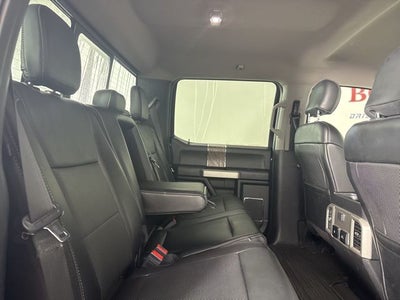 2019 Ford F-250SD Lariat
