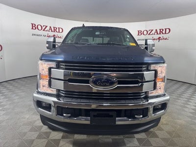 2019 Ford F-250SD Lariat