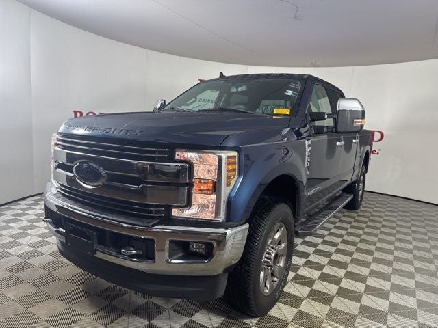 2019 Ford F-250SD Lariat