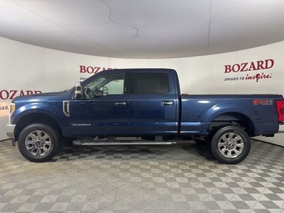 2019 Ford F-250SD Lariat