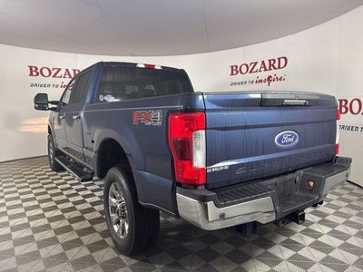 2019 Ford F-250SD Lariat