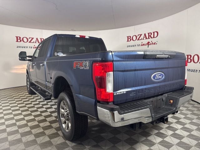 2019 Ford F-250SD Lariat