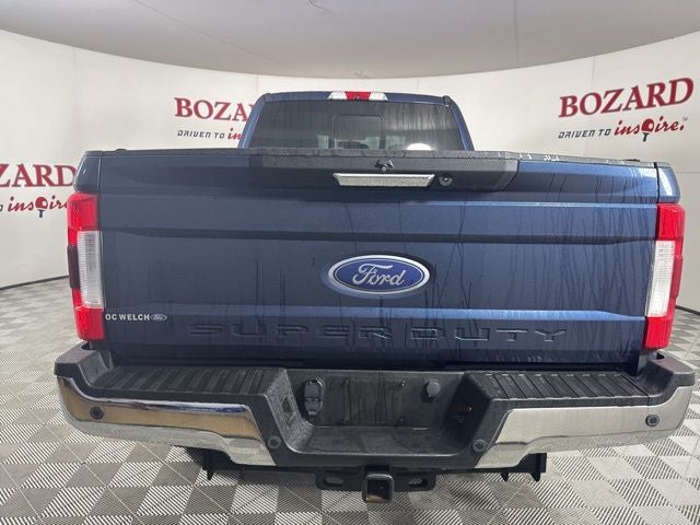 2019 Ford F-250SD Lariat