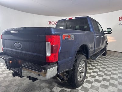 2019 Ford F-250SD Lariat