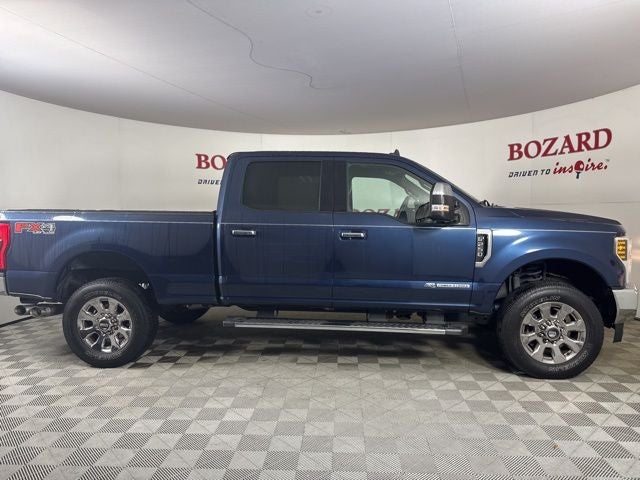 2019 Ford F-250SD Lariat