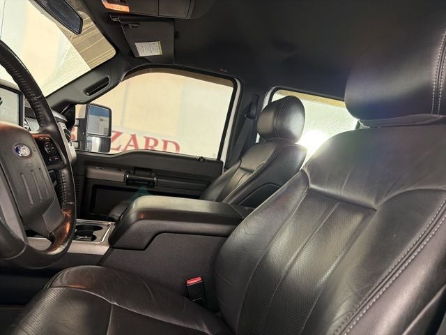 2013 Ford F-250SD Lariat