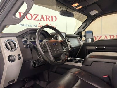2013 Ford F-250SD Lariat