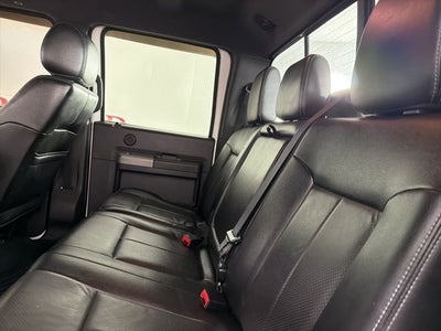 2013 Ford F-250SD Lariat