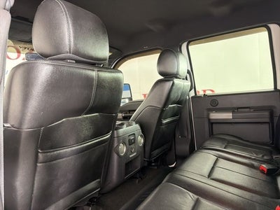2013 Ford F-250SD Lariat