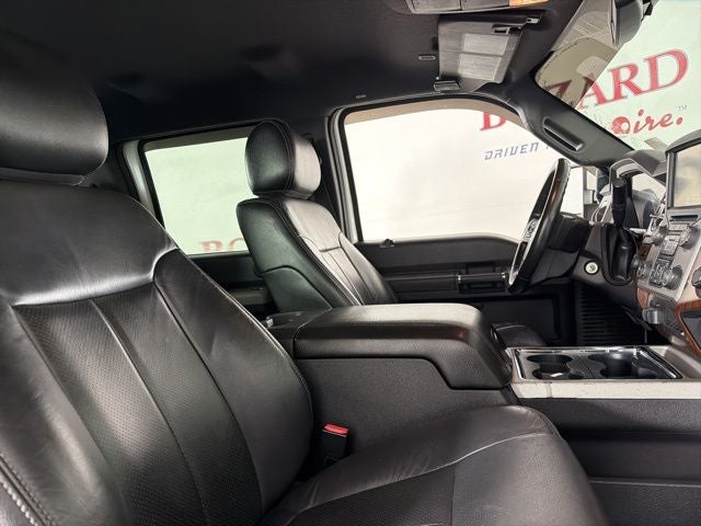 2013 Ford F-250SD Lariat