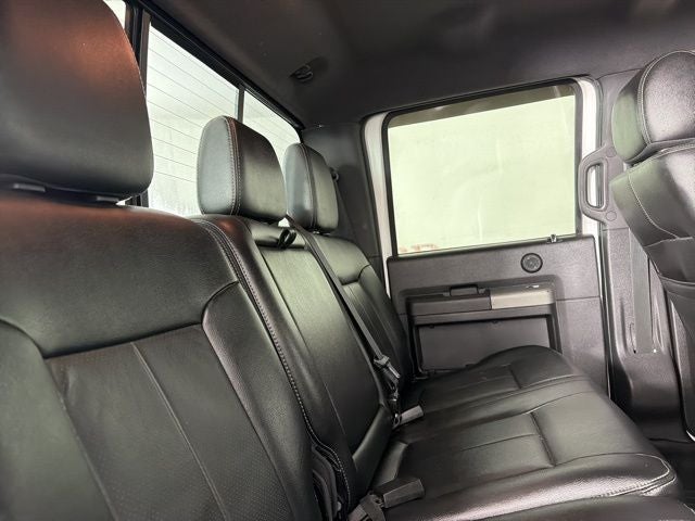 2013 Ford F-250SD Lariat