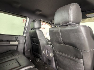 2013 Ford F-250SD Lariat