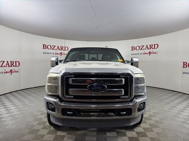 2013 Ford F-250SD Lariat
