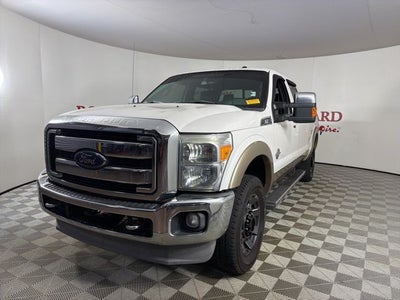 2013 Ford F-250SD Lariat