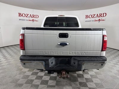 2013 Ford F-250SD Lariat