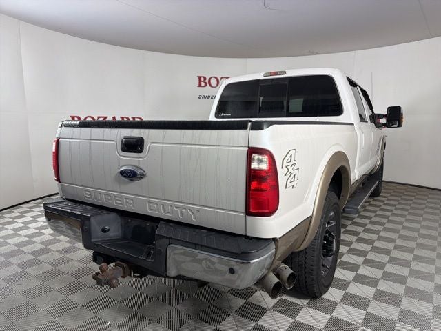 2013 Ford F-250SD Lariat