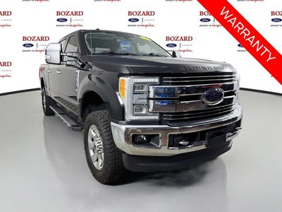 2017 Ford F-250SD Lariat