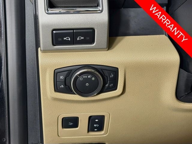 2017 Ford F-250SD Lariat