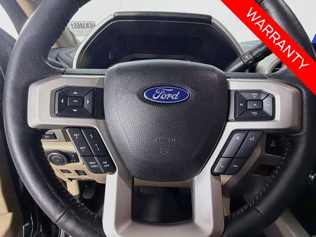 2017 Ford F-250SD Lariat