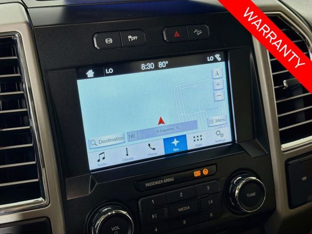 2017 Ford F-250SD Lariat