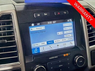 2017 Ford F-250SD Lariat