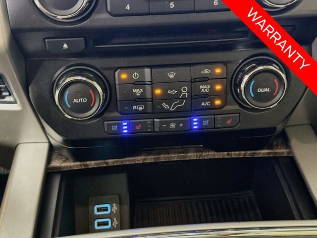 2017 Ford F-250SD Lariat