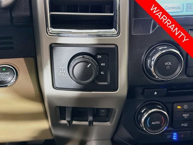 2017 Ford F-250SD Lariat