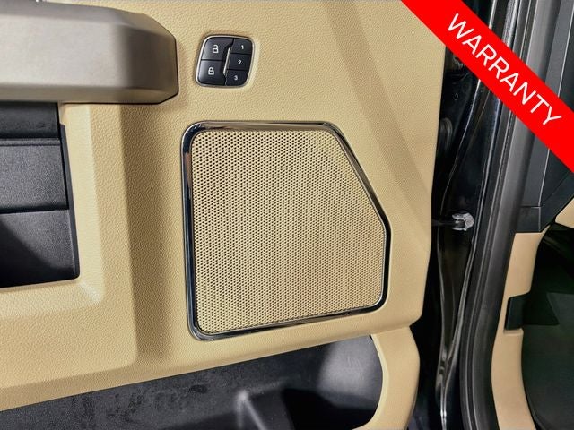 2017 Ford F-250SD Lariat