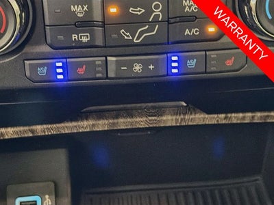 2017 Ford F-250SD Lariat