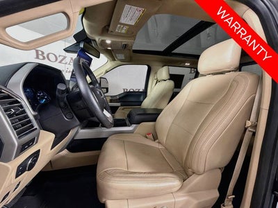 2017 Ford F-250SD Lariat