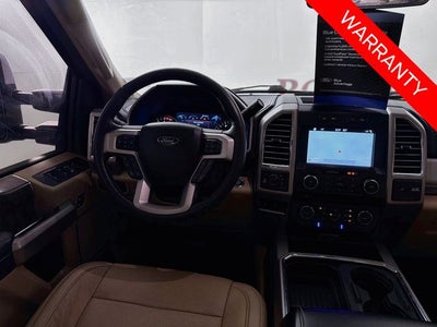 2017 Ford F-250SD Lariat