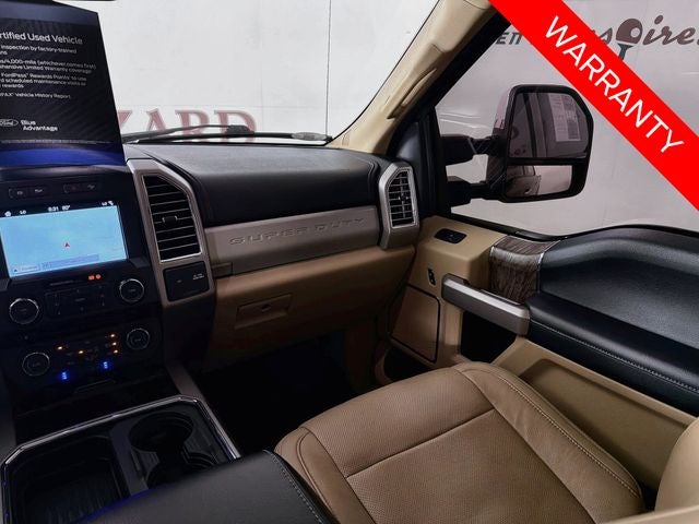 2017 Ford F-250SD Lariat