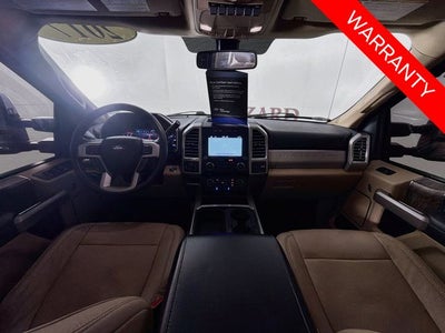 2017 Ford F-250SD Lariat