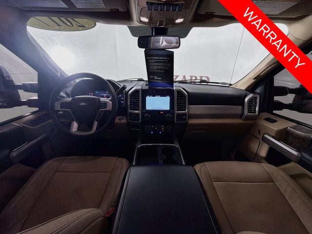 2017 Ford F-250SD Lariat