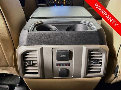 2017 Ford F-250SD Lariat