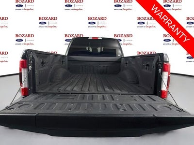 2017 Ford F-250SD Lariat