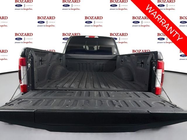 2017 Ford F-250SD Lariat