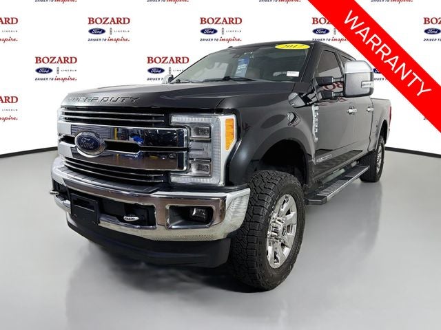 2017 Ford F-250SD Lariat