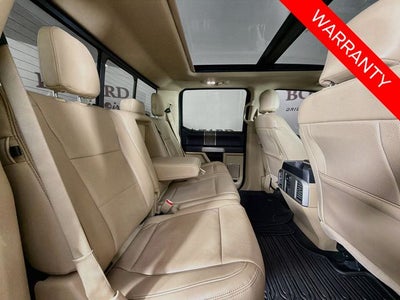 2017 Ford F-250SD Lariat