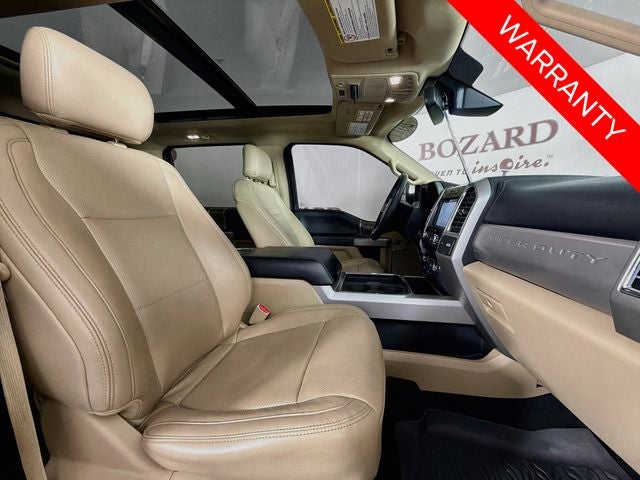 2017 Ford F-250SD Lariat