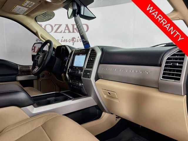 2017 Ford F-250SD Lariat