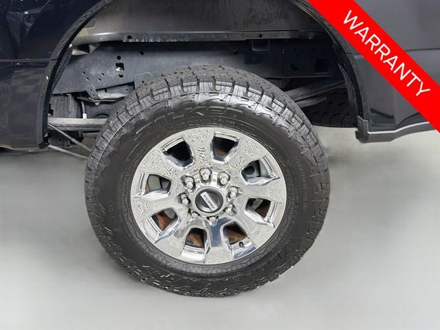 2017 Ford F-250SD Lariat