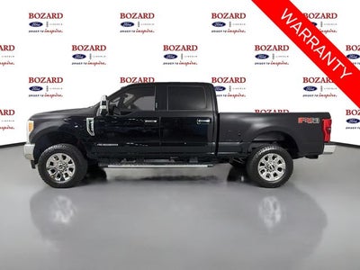 2017 Ford F-250SD Lariat